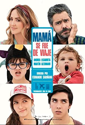 Mamá se fue de vi