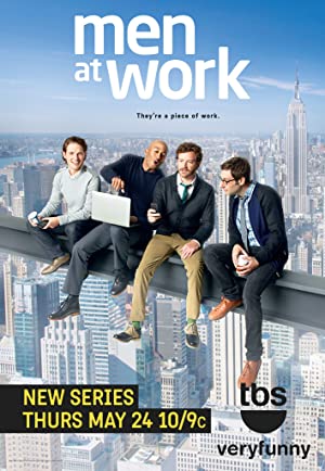 Men at Work (20122
