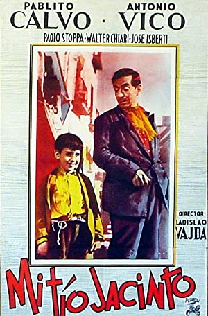 Mi tío Jacinto (1