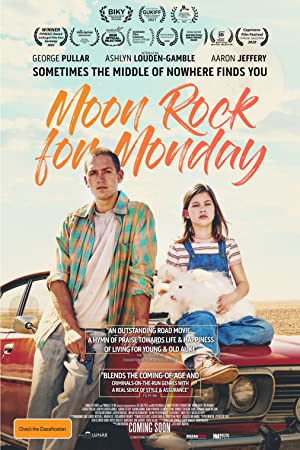Moon Rock for Mond