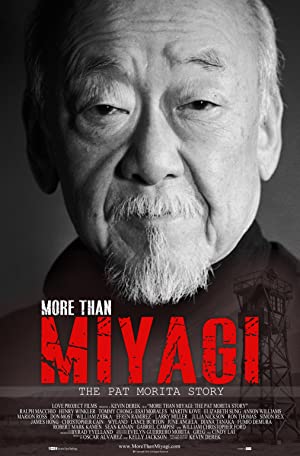 More Than Miyagi: 