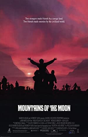 Mountains of the M