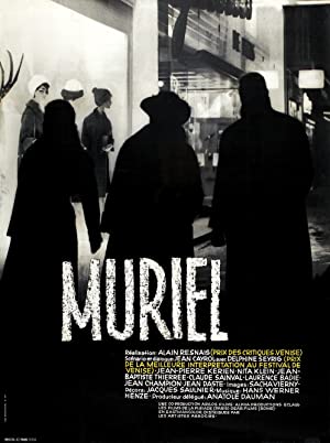 Muriel ou le temps