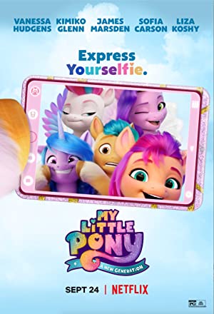 My Little Pony: A 