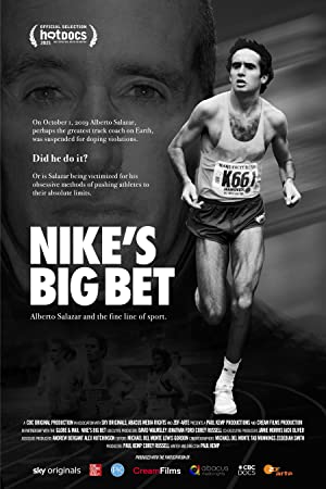 Nikes Big Bet (202