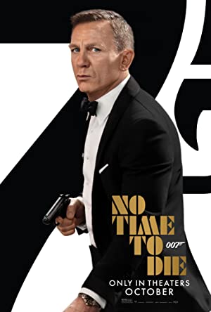 No Time to Die (20