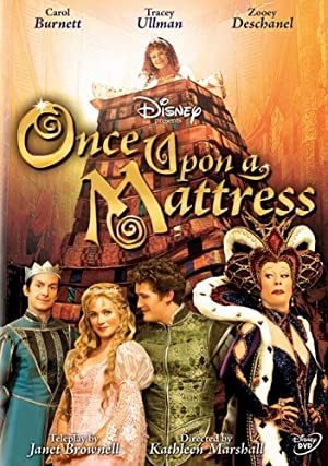 Once Upon a Mattre
