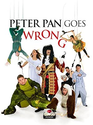Peter Pan Goes Wro