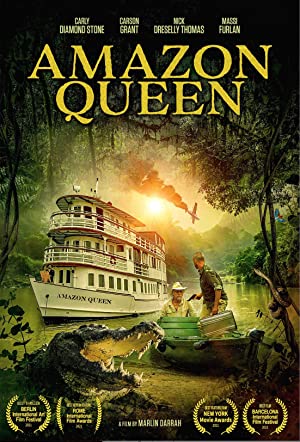 Queen of the Amazo