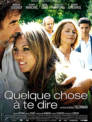 Quelque chose à t