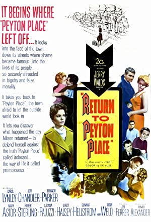 Return to Peyton P