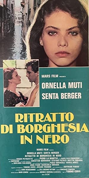 Ritratto di borghe