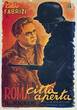 Rome, Open City (1