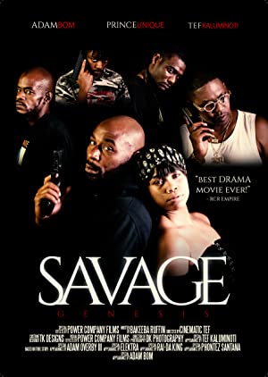 Savage Genesis (20