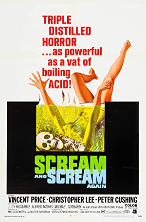 Scream and Scream 