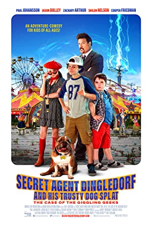 Secret Agent Dingl