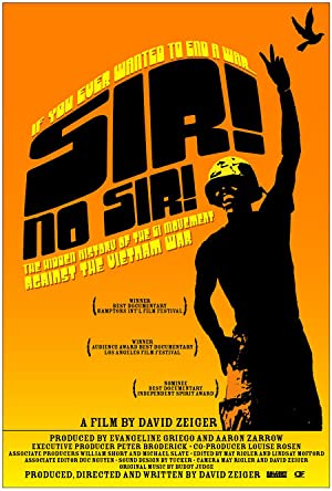 Sir! No Sir! (2005