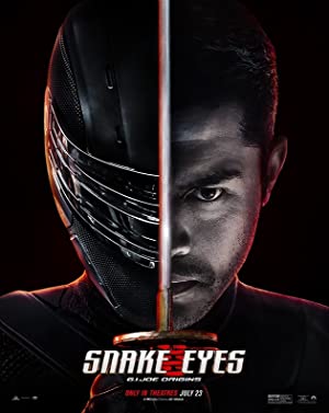 Snake Eyes: G.I. J