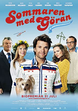 Sommaren med Gran 