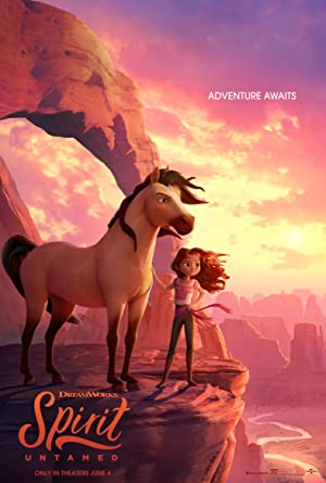 Spirit Untamed (20