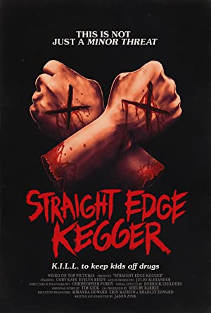Straight Edge Kegg