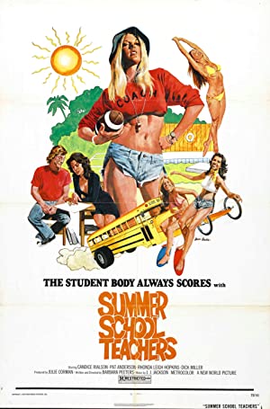 Summer School Teac