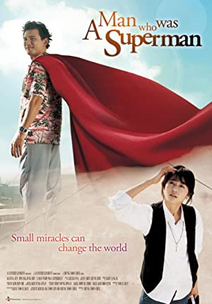 A Man Who Was Supe