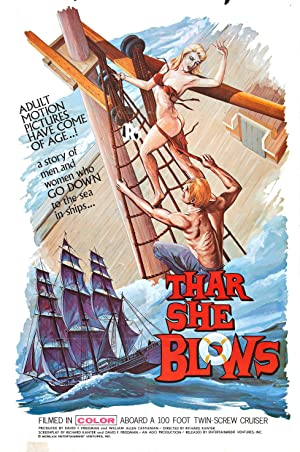 Thar She Blows! (1