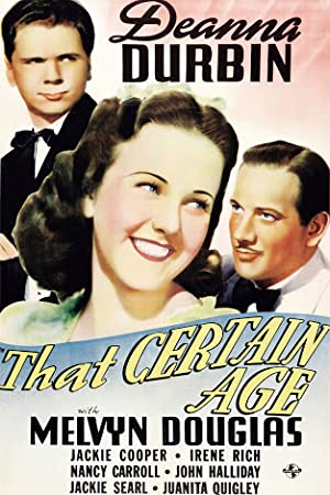 That Certain Age (
