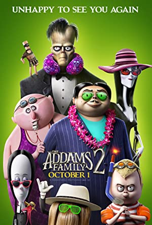 The Addams Family 