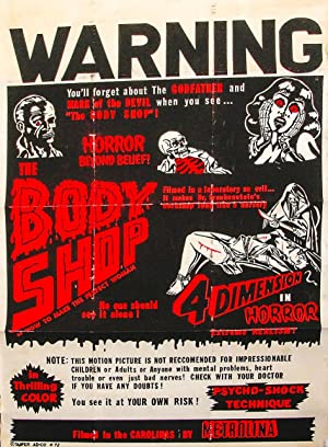 The Body Shop (197