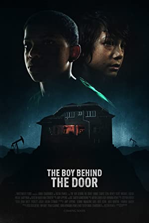 The Boy Behind the