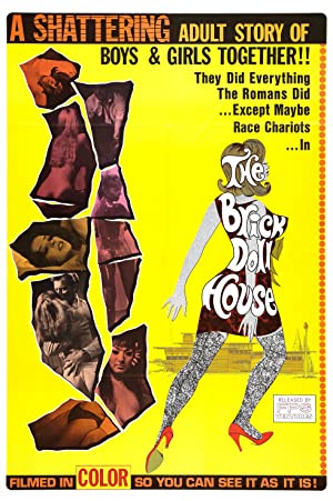 The Brick Dollhous