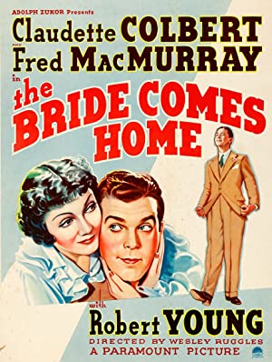 The Bride Comes Ho