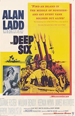 The Deep Six (1958