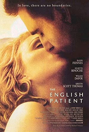 The English Patien