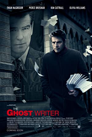 The Ghost Writer (