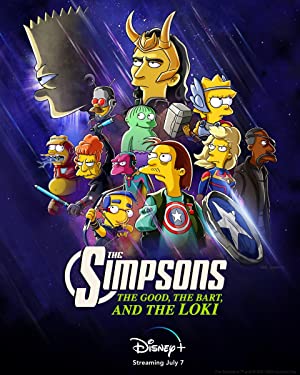 The Good, the Bart