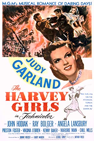 The Harvey Girls (