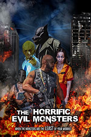 The Horrific Evil 