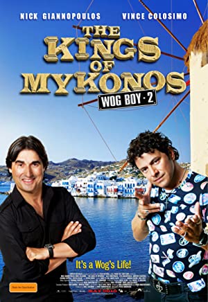 The Kings of Mykon