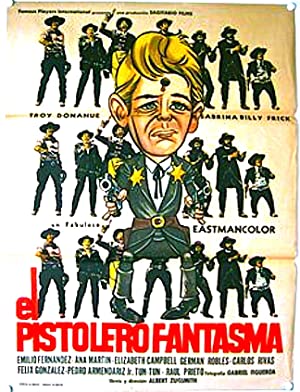 The Phantom Gunsli