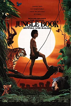 The Second Jungle 