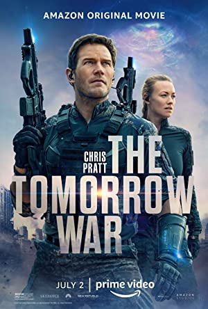 The Tomorrow War (