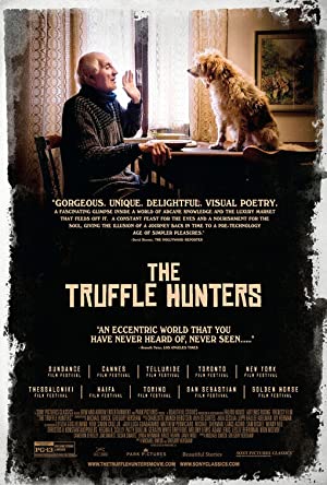 The Truffle Hunter