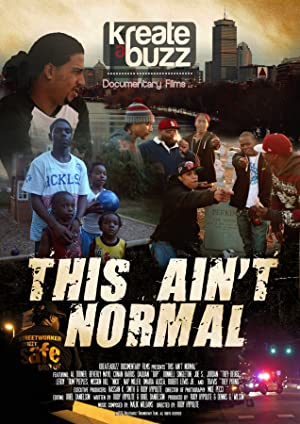 This Aint Normal (