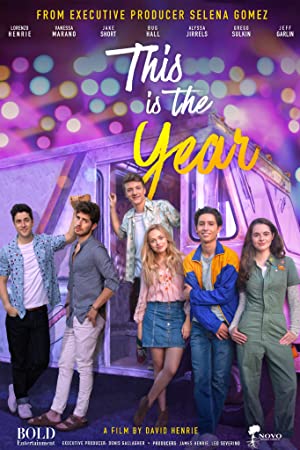This Is the Year (