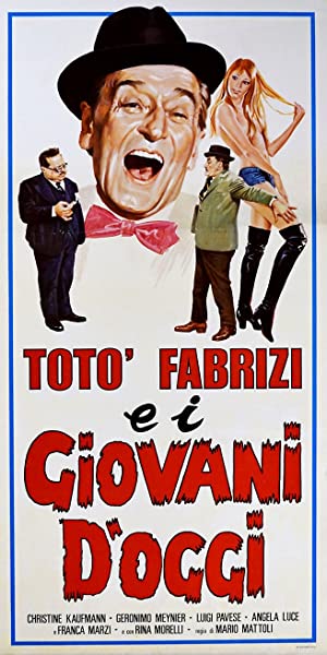 Totò, Fabrizi e i