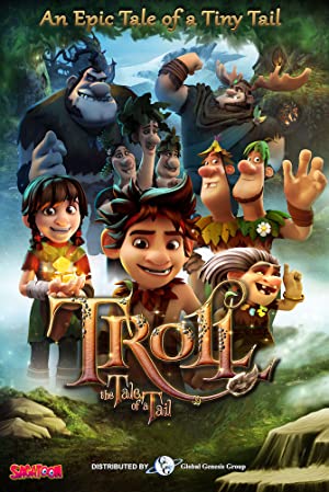 Troll: The Tale of