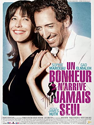 Un bonheur narrive